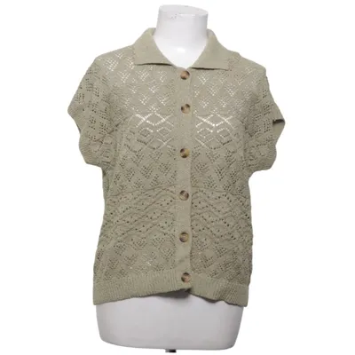 Cardigan (Beige) van Dunnes Acryl, Katoen, Polyester