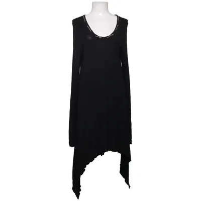 Tuniek (Zwart) van Melmelli Elastaan, Viscose