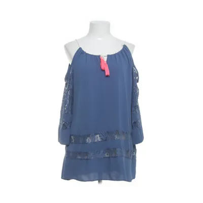 Topp (Blå) från Trois Ka Elastan, Polyester