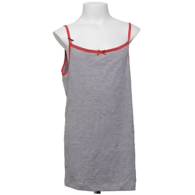 Tank Top (Gray, Red) from Pepperts Cotton, Elastane, Viscose