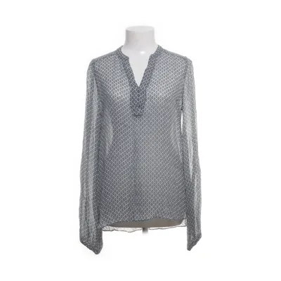 Blouse (White, Multicolored) from Hunkydory Viscose