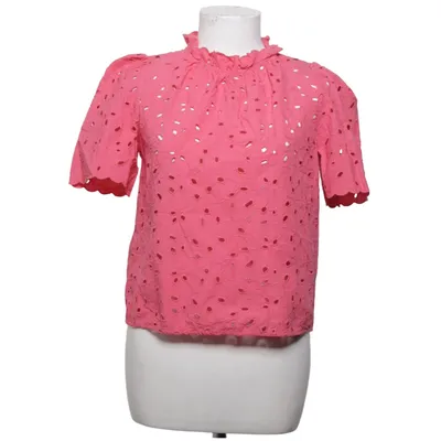 Top (Pink) fra Sézane Bomuld, Polyester