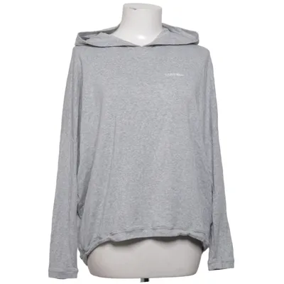 Capuchon sweater (Grijs) van Calvin Klein Sleepwear