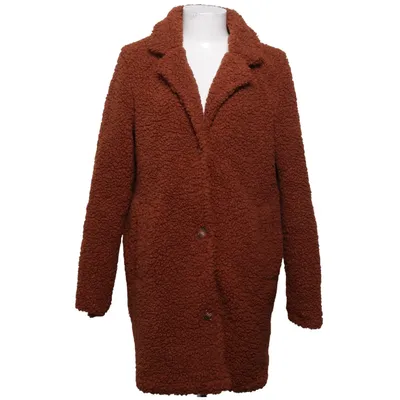 Vinterkappa (Brun) från Zeeman Polyester