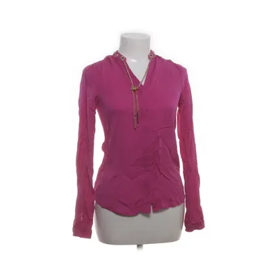 Blouse (Purple) from Michael Kors Silk