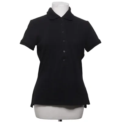 Poloshirt (Zwart) van Hugo Boss Katoen