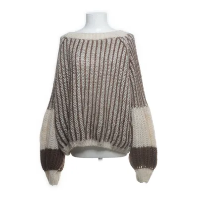 Tröja (Beige, Brun) från Noella Akryl, Mohair, Polyamid