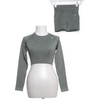 Sportswear set (Green) from Gymshark Elastane, Nylon, Polyester