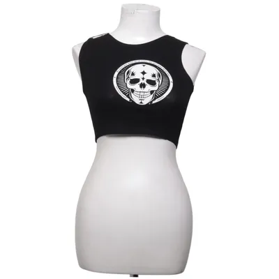 Crop top (Beauty) from Northern Spirit Cotton, Polyester