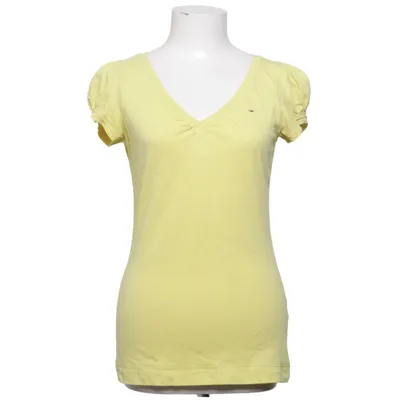 T-shirt (Yellow) from Tommy Hilfiger Denim Cotton, Polyester