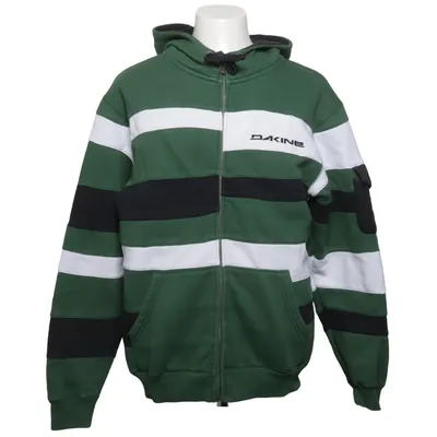 Sweat à capuche (Vert, Noir, Blanc) de Dakine Coton, Polyester