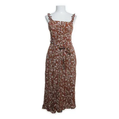 Klänning (Orange, Flerfärgad) från & Other Stories Viskos