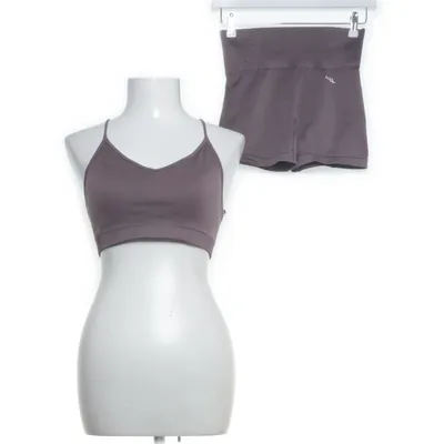 Trainingsset (Lila) van AYBL Elastaan, Nylon