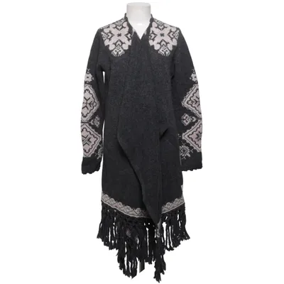 Cardigan (Grijs, Roze, Wit) van Odd Molly Nylon, Wol