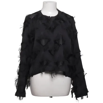 Jakke (Sort) fra Soaked in Luxury Polyester