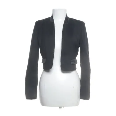 Kavaj (Svart) från H&M Elastan, Polyester, Viskos