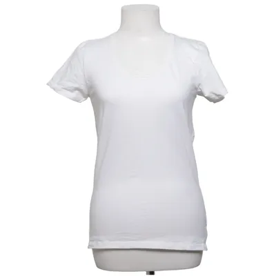 T-shirt (White) from Newbody Cotton, Elastane
