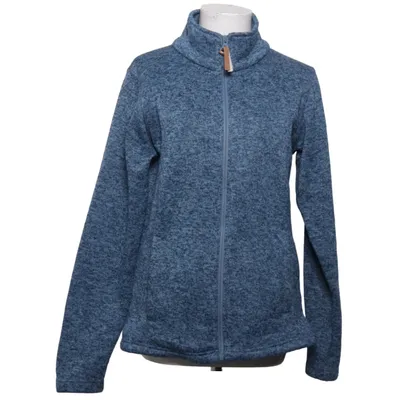 Fleecejacka (Blå, Grå) från True North Polyester