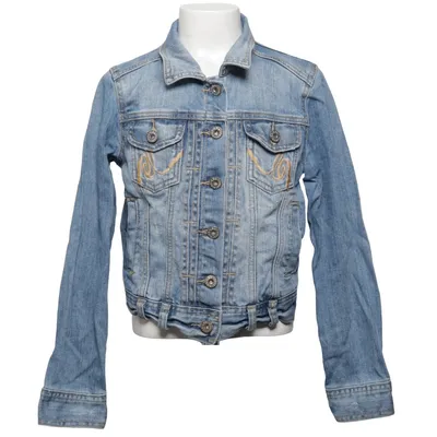 Denim jacket (Blue) from LDB Industries Cotton, Elastane