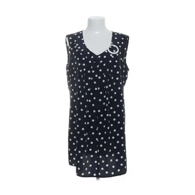 Dress (Blue, White) from Verpass Polyester