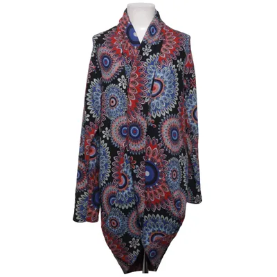 Cardigan (Blå, Rød, Flerfarvet) fra Happi Elastan, Polyester