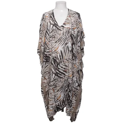 Kaftan (Vit, Brun, Svart) från Majas Cottage Viskos