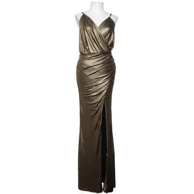 Evening gown (Gold) from Urban Outfitters