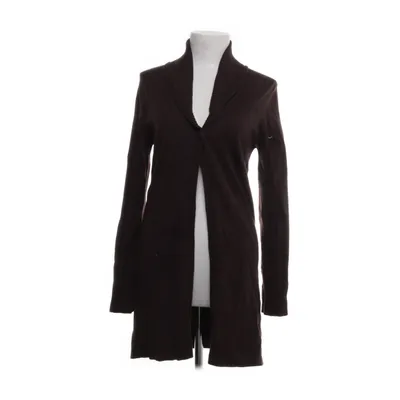 Cardigan (Marron) de Flash Basic Nylon, Viscose
