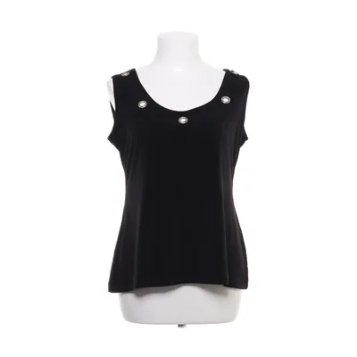 Linne (Svart) från Contessa Elastan, Polyester