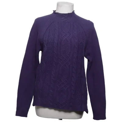 Turtleneck (TH3989) fra Carla F Angora, Polyamid, Uld