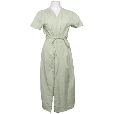 Robe (Vert) de Alexandra Nilsson x Bubbleroom Coton
