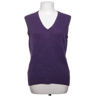 Slipover (Purple) from Christian Berg Cashmere, Wool