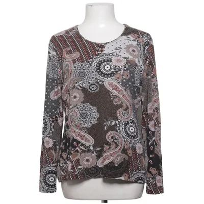 Blouse (Noir, Marron, Multicolore) de Gabriella K.