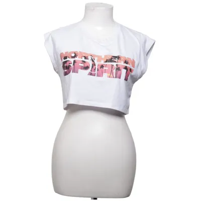 Crop top (Vit) från Northern Spirit Polyester, Viskos