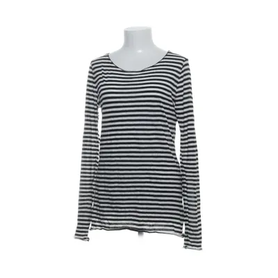 T-shirt à manches longues (Noir, Blanc) de Armedangels Coton