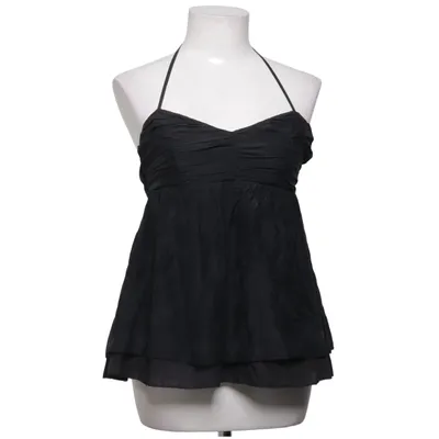 Haut dos-nu (Juna Solid Top) de Zoul Coton, Soie