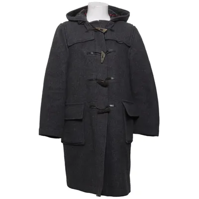 Dufflecoat (Original English Duffle Coat) fra Gloverall Polyamid, Polyester, Uld