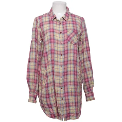 Chemise (Rose, Jaune, Bleu) de Frk. Coton