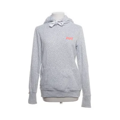 Hoodie (Gray, Multicolored) from The Superdry Orange Label Cotton, Polyester