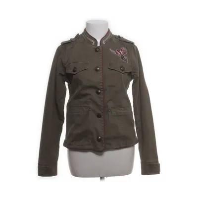 Denim jacket (Green) from Revelation