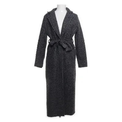 Coat (Gray) from Chiaretta Polyester