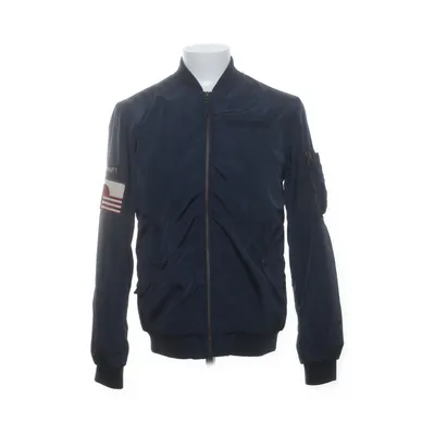 Bomberjacka (Blå) Polyester