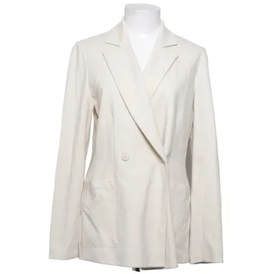 Blazer (Beige) van Harris Wharf London