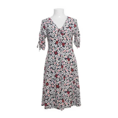 Dress (Blue, Multicolored) from AWG Mode Center Polyester, Elastane