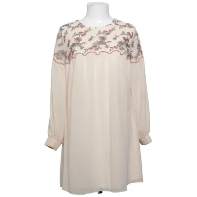 Dress (Beige) from Little Mistress Elastane, Polyamide, Polyester