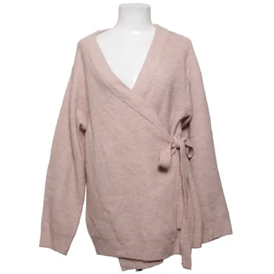 Vente cardigan  (Pink) fra H&M Mama Akryl, Elastan, Polyester, Uld
