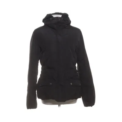 Jakke (Sort) fra Geox Dun, Fjer, Polyester