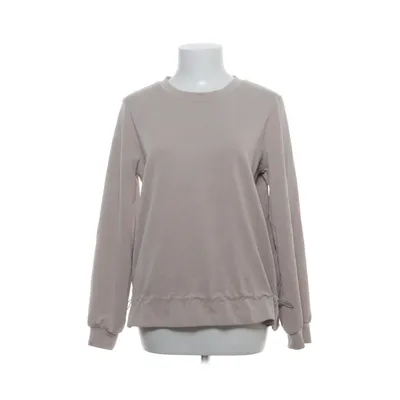 Collegetröja (Beige) från More & More Elastan, Modal, Polyester