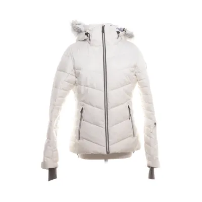 Vinterjakke (Hvid) fra McKinley Polyester