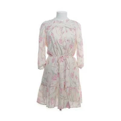 Jurk (Wit, Meerkleurig) van Reserved Katoen, Polyester